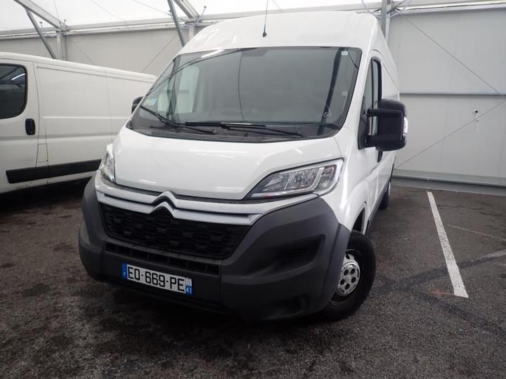 Citroen Jumper (2017)