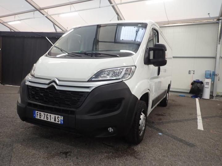 Citroen Jumper (2018)