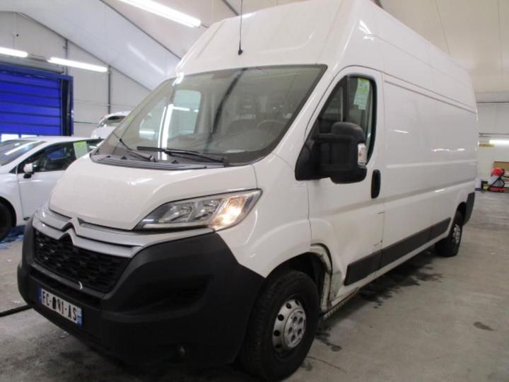 Citroen Jumper (2018)