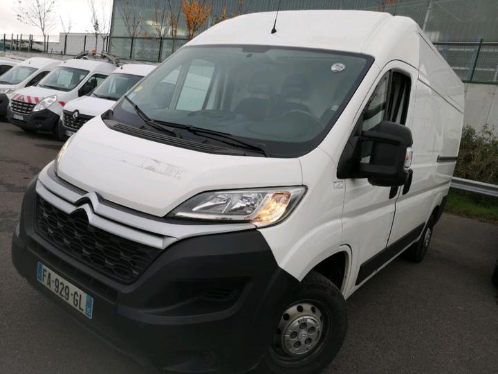 Citroen Jumper (2018)
