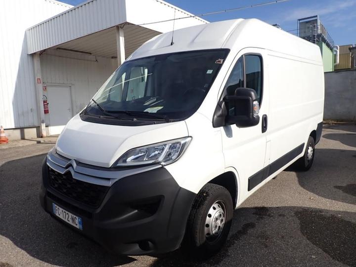 Citroen Jumper (2018)
