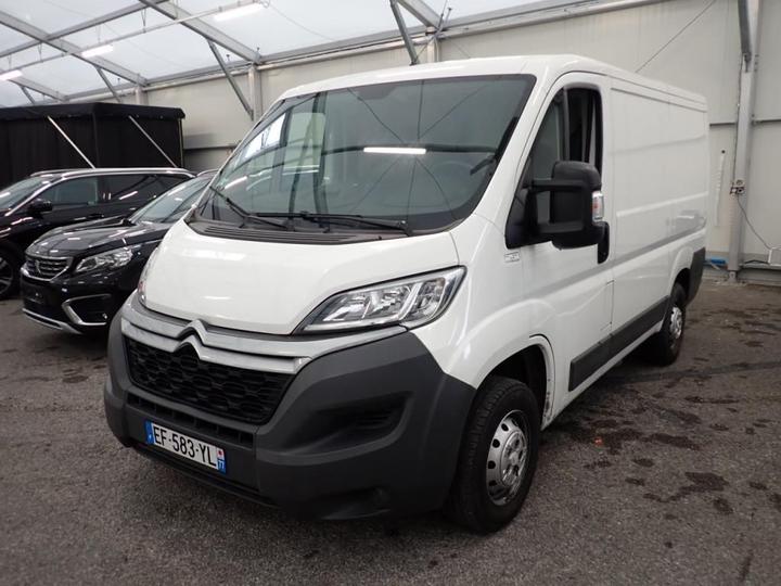 Citroen Jumper (2016)