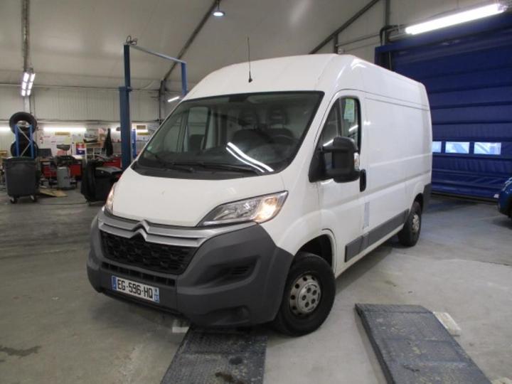 Citroen Jumper (2016)