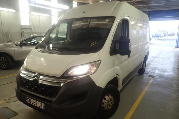 Citroen Jumper (2016)