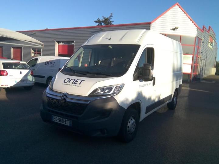 Citroen Jumper (2016)