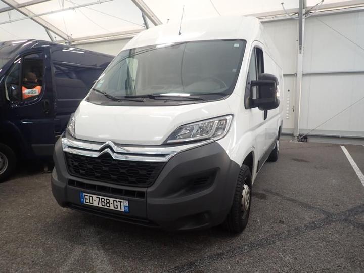 Citroen Jumper (2016)