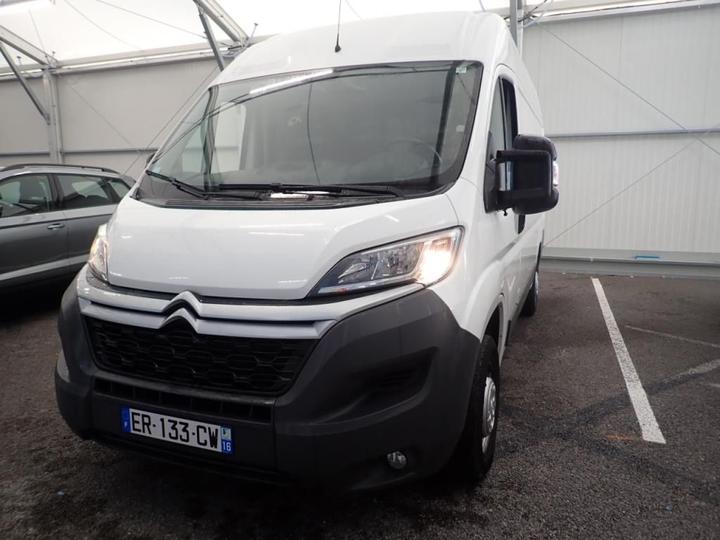 Citroen Jumper (2017)