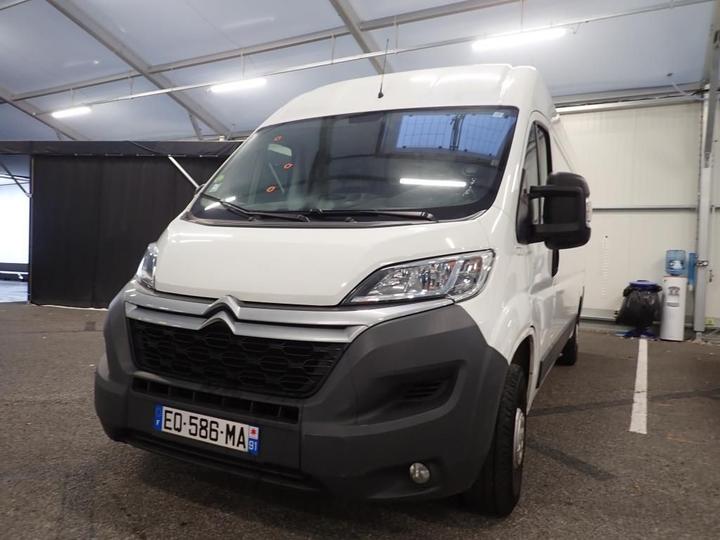 Citroen Jumper (2017)
