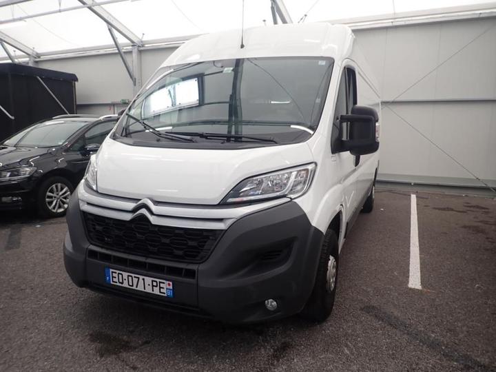 Citroen Jumper (2017)