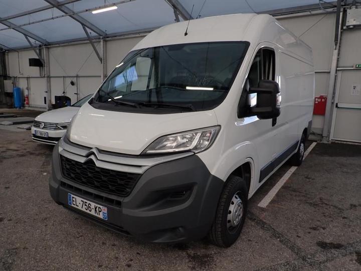 Citroen Jumper (2017)