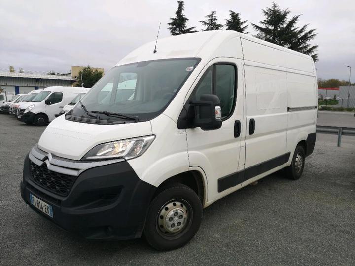 Citroen Jumper (2018)