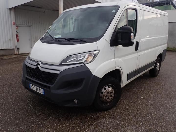 Citroen Jumper (2017)