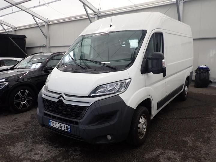 Citroen Jumper (2017)