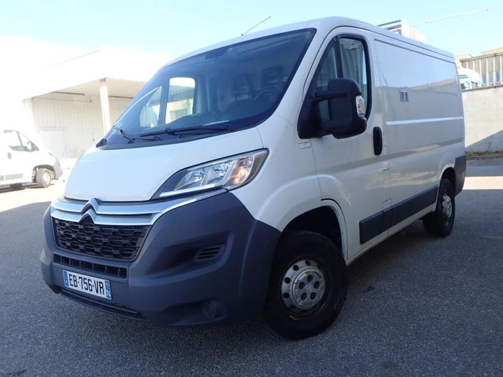 Citroen Jumper (2016)
