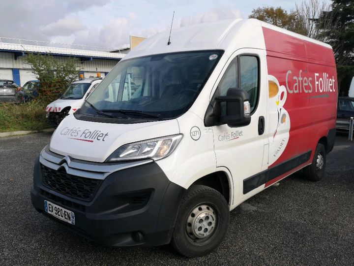 Citroen Jumper (2018)