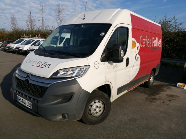 Citroen Jumper (2017)
