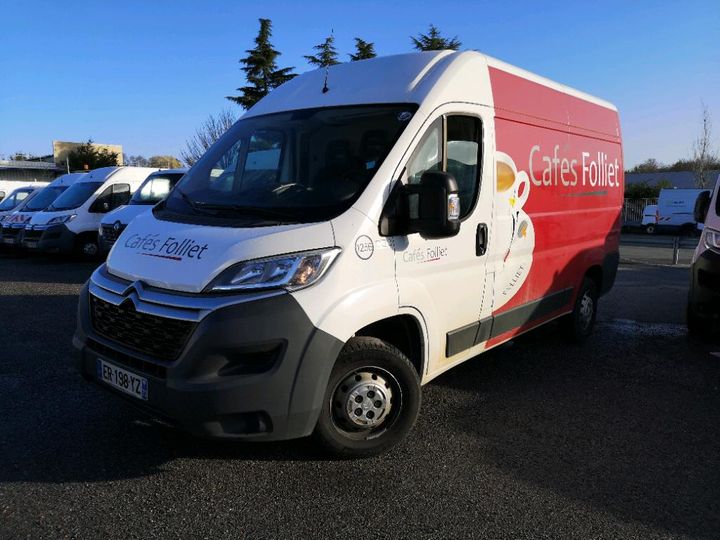 Citroen Jumper (2017)