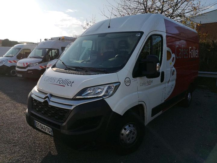 Citroen Jumper (2018)