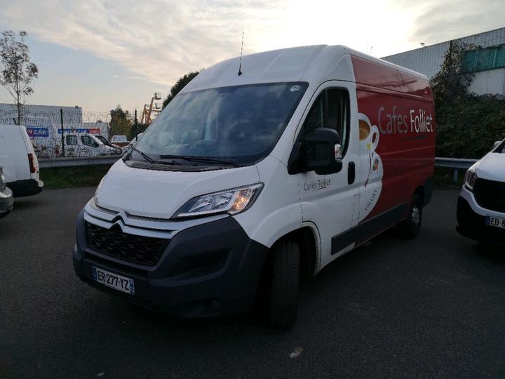 Citroen Jumper (2017)