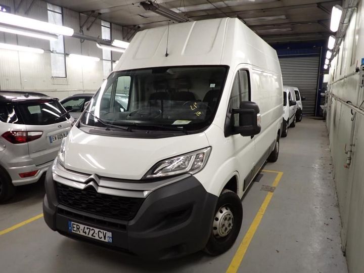 Citroen Jumper (2017)