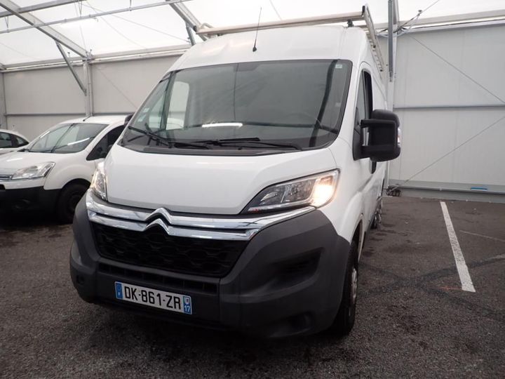 Citroen Jumper (2014)
