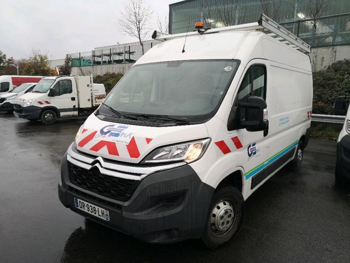 Citroen Jumper (2015)