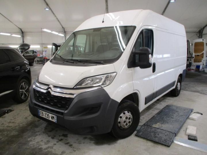 Citroen Jumper (2016)