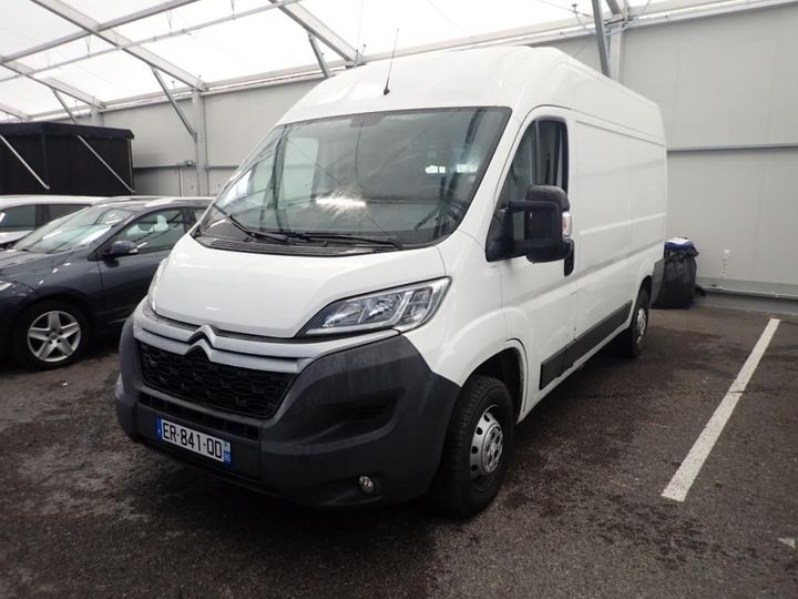 Citroen Jumper (2017)