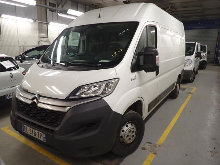 Citroen Jumper (2017)