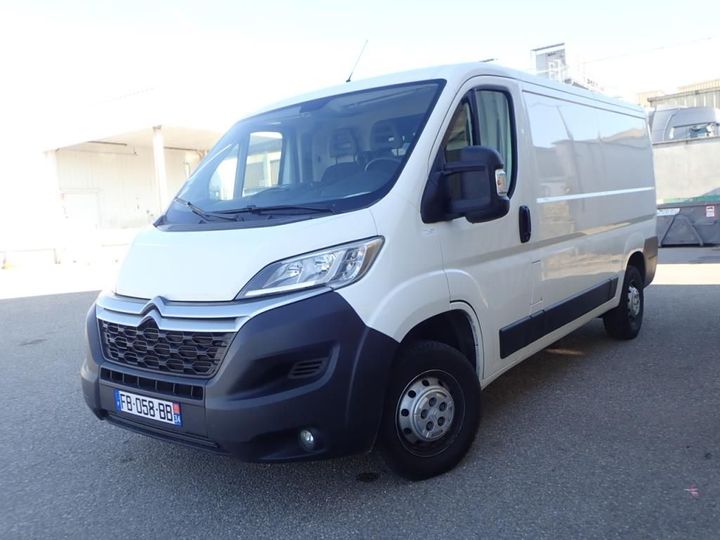 Citroen Jumper (2018)