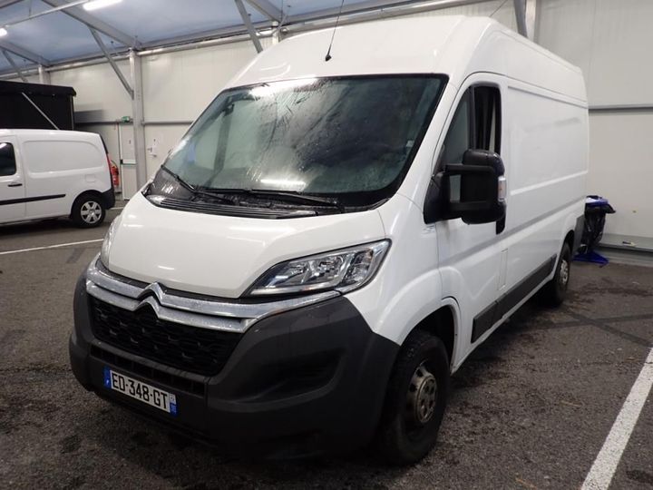 Citroen Jumper (2016)