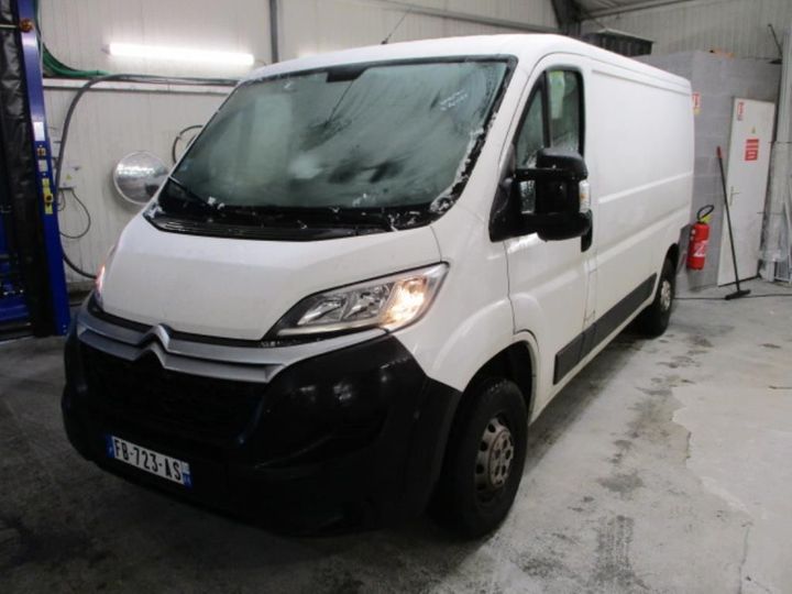 Citroen Jumper (2018)