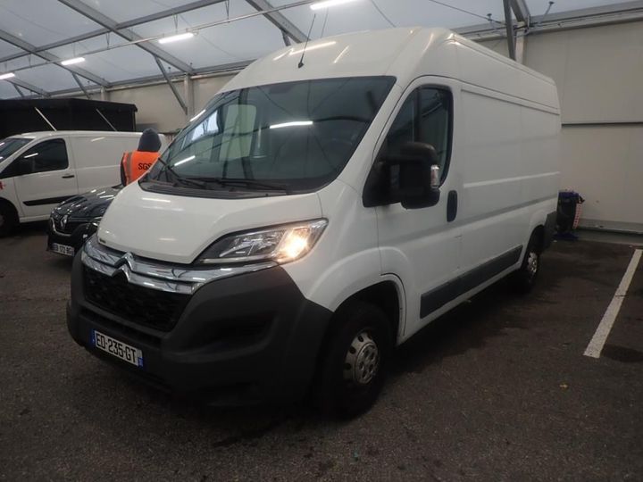 Citroen Jumper (2016)