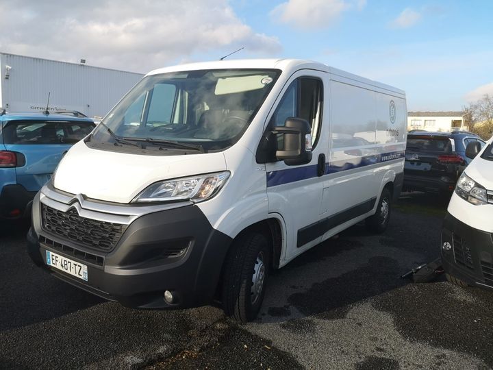 Citroen Jumper (2016)