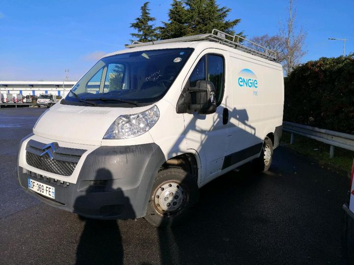 Citroen Jumper (2014)