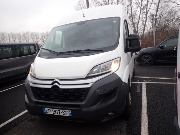 Citroen Jumper (2017)