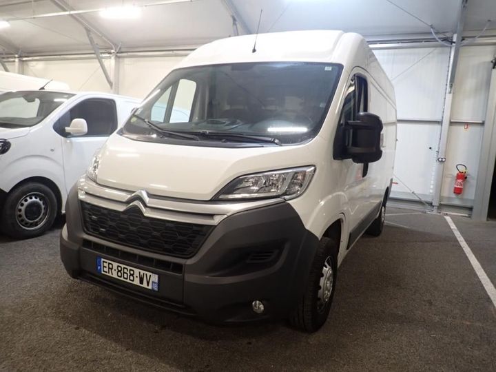 Citroen Jumper (2017)
