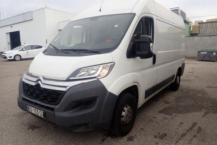 Citroen Jumper (2016)