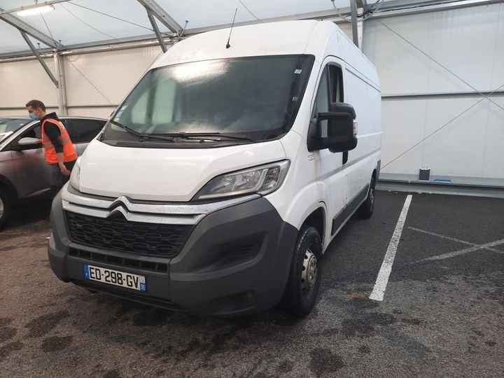 Citroen Jumper (2016)