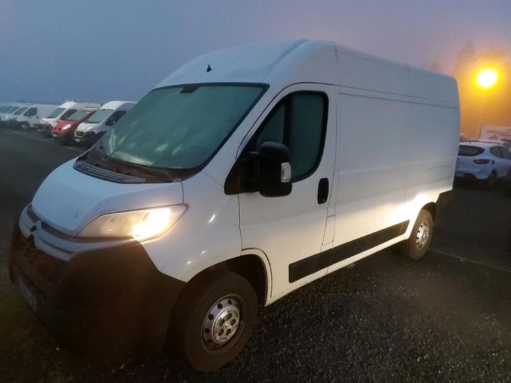 Citroen Jumper (2018)