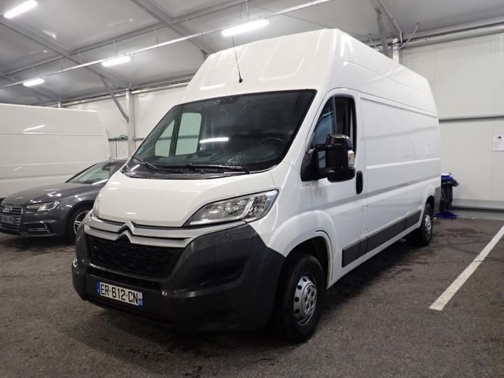 Citroen Jumper (2017)