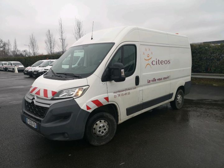 Citroen Jumper (2016)