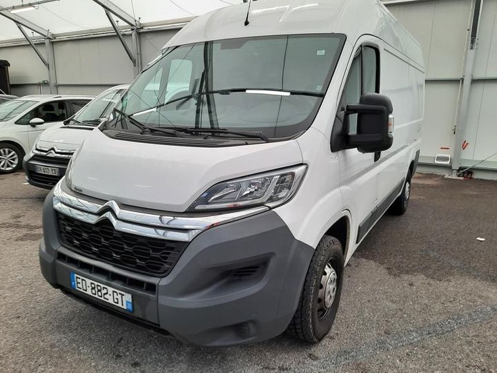 Citroen Jumper (2016)