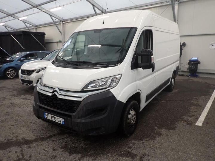 Citroen Jumper (2016)