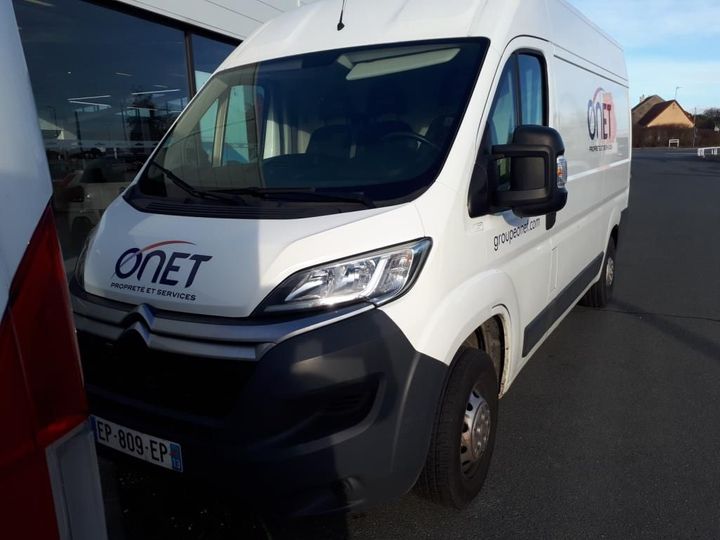 Citroen Jumper (2017)