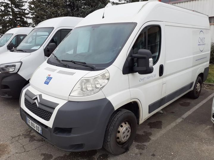 Citroen Jumper (2010)