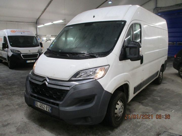 Citroen Jumper (2014)