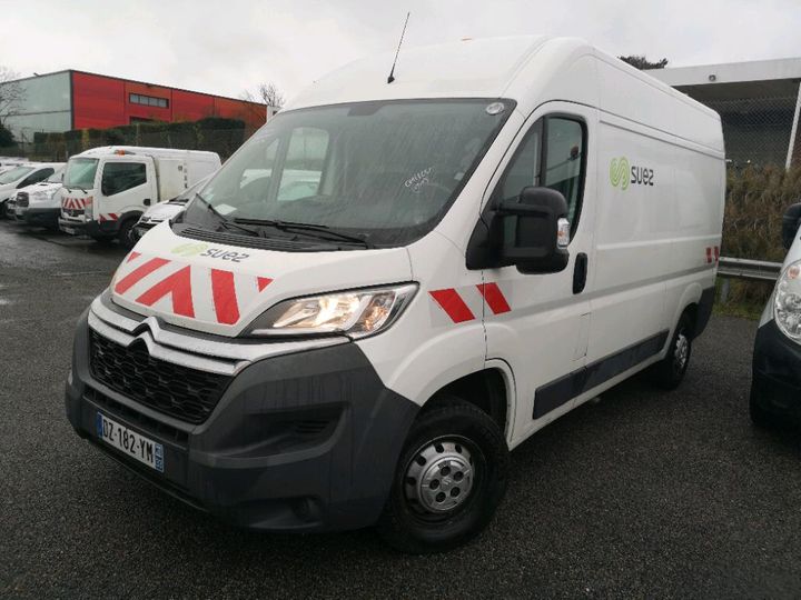 Citroen Jumper (2016)