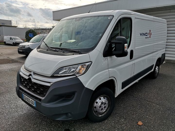 Citroen Jumper (2017)