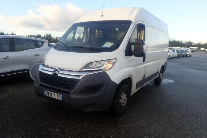 Citroen Jumper (2016)